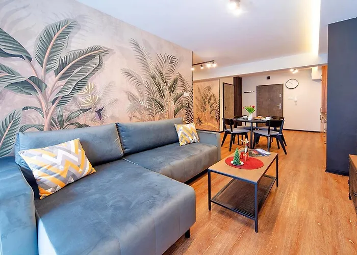 Apartamenty Sun Seasons 24 - Slowackiego