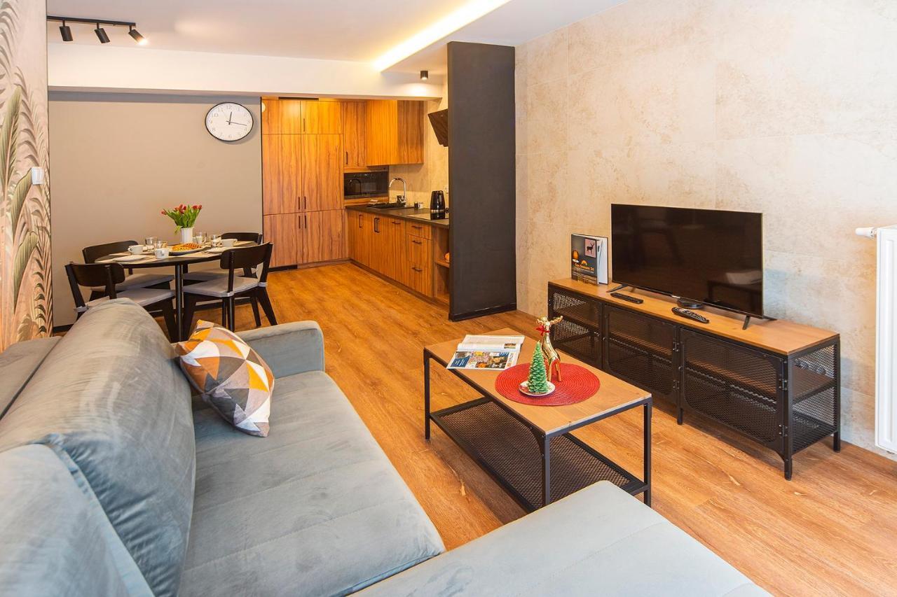 Apartment Sun Seasons 24 - Slowackiego Karpacz
