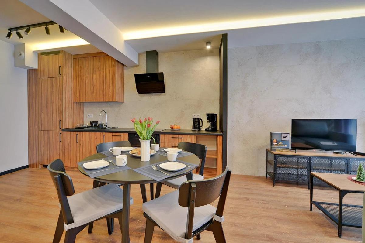 Sun Seasons 24 - Slowackiego Apartment Karpacz